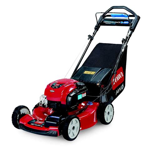 Toro recycler 22 won - Toro: Troy-Bilt: Troy-Bilt: Toro: Name: Recycler 22 in. Briggs & Stratton Personal Pace Electric Start, RWD Self Propelled Gas Walk-Behind Mower with Bagger: XP 21 in. 163 cc Briggs and Stratton ReadyStart Engine 3-in-1 Gas RWD Self Propelled Lawn Mower: XP 23 in. 196cc Commercial OEM Engine Gas Pull Start Walk Behind Self Propelled Lawn Mower